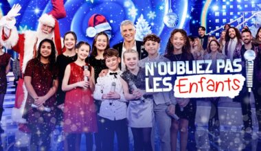 N'oubliez pas les enfants en replay - N'oubliez pas les paroles