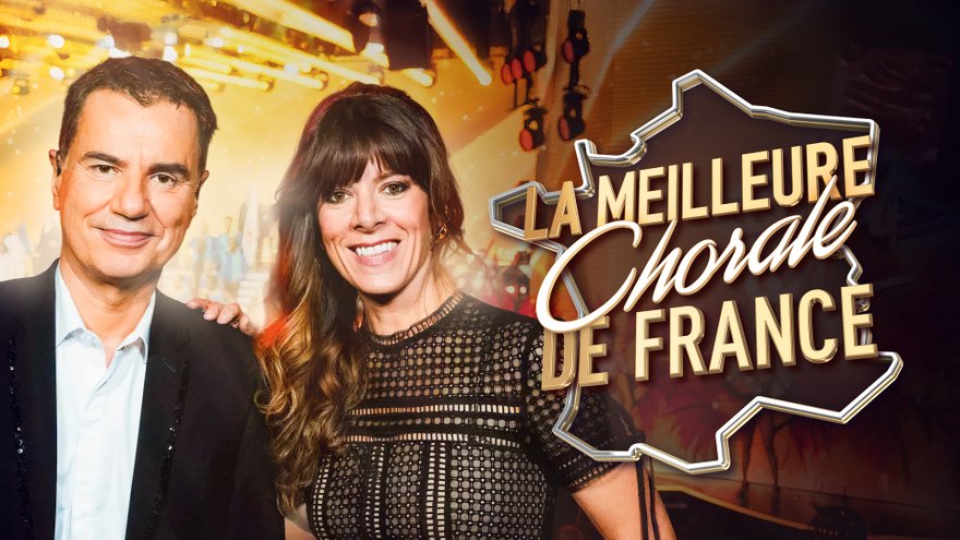 La meilleure chorale de France 2025 en replay - Le grand concours des régions