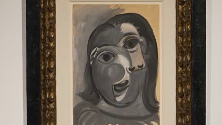 "Un Picasso pour 100 euros" : un portrait du peintre espagnol vendu dans une tombola
