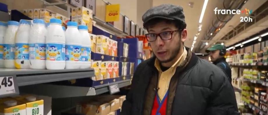 Nouvelle crise à l'info de France Télé : Après la polémique sur "Complément d'enquête", le 20h de France 2 mis en cause après s'être fait piéger par un humoriste - Regardez