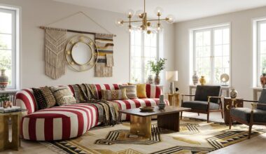 ces motifs spectaculaires vont envahir vos intérieurs en 2026, votre salon est-il prêt ?