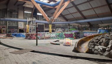 Une rave party illégale a rassemblé « plusieurs centaines de personnes » sur l'Île Lacroix à Rouen