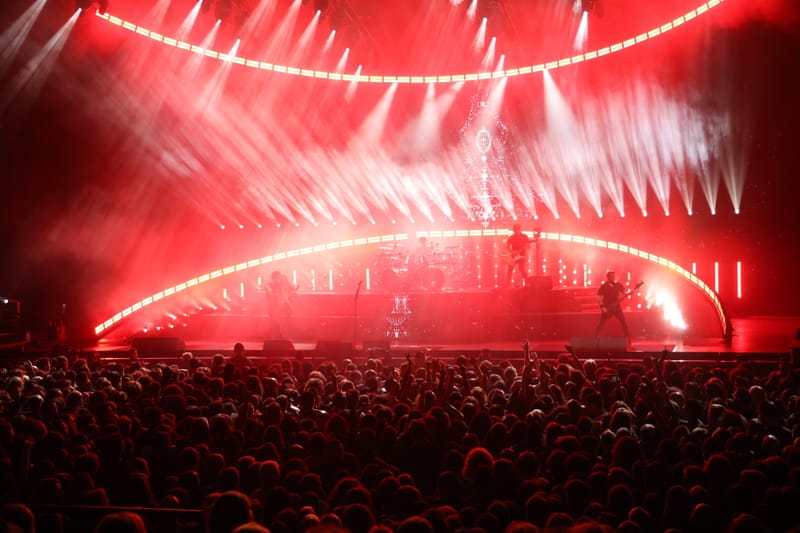 Gojira poursuivait son tour des grandes salles françaises ce samedi soir au Dôme.