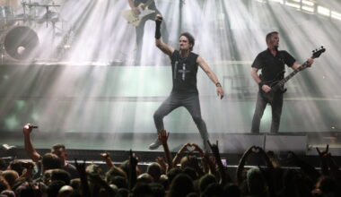 Au Dôme de Marseille, la Révolution de Gojira