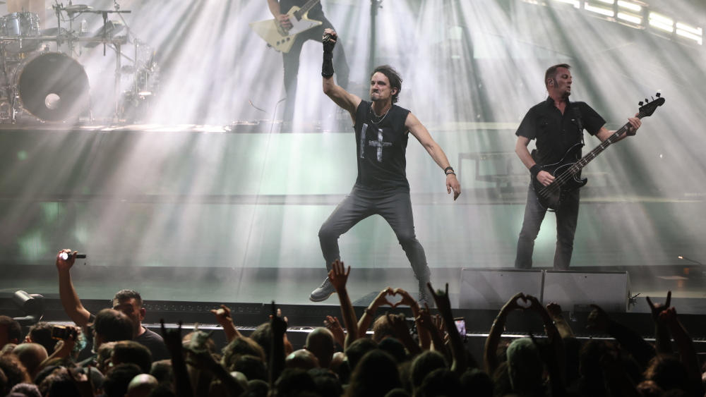 Au Dôme de Marseille, la Révolution de Gojira