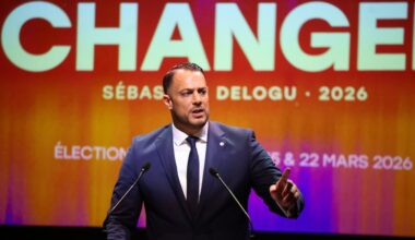 pour son premier meeting, Sébastien Delogu cible Benoît Payan