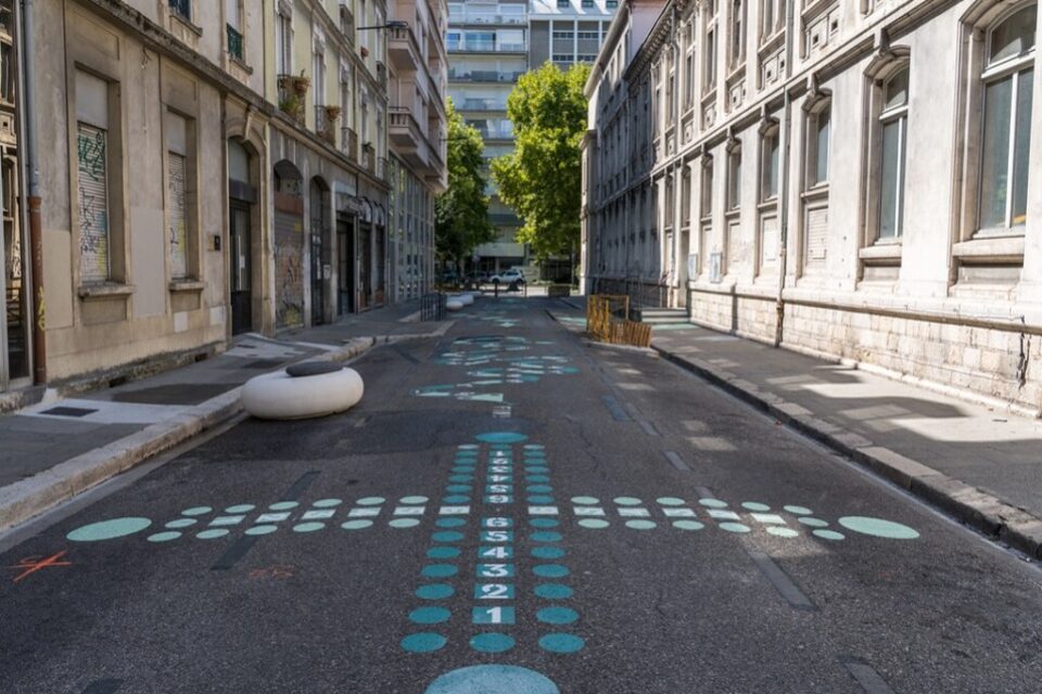 Laurence Ruffin et son équipe souhaite développer la politique sur la rénovation des écoles et de ses abords, comme le dispositif 