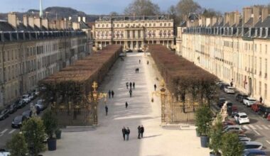 À Nancy, Mathieu Klein veut créer un "vaste plateau piéton" : voici le secteur concerné