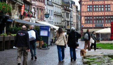 Bars fermés, état des bus, anniversaire des Dragons... Le récap' de l'actu de la semaine à Rouen