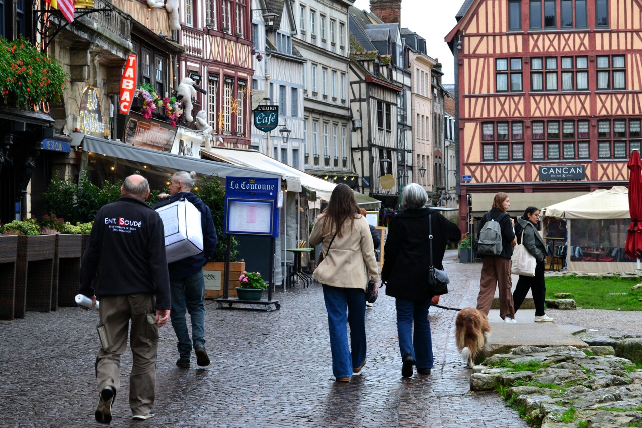 Bars fermés, état des bus, anniversaire des Dragons... Le récap' de l'actu de la semaine à Rouen