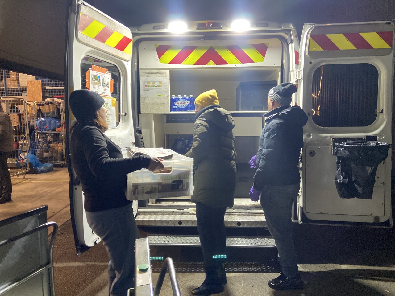 le préfet d'Ille-et-Vilaine active le Plan Grand Froid, en quoi ça consiste