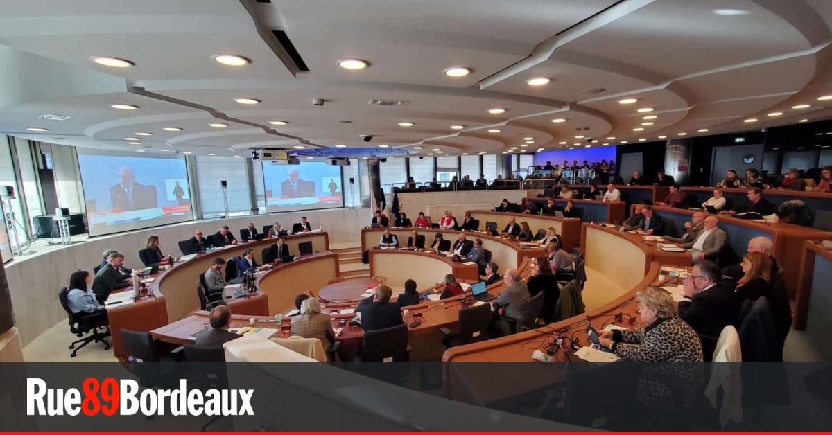 Le Département de la Gironde doit "dégrader les services publics" pour économiser 92 millions d'euros en trois ans