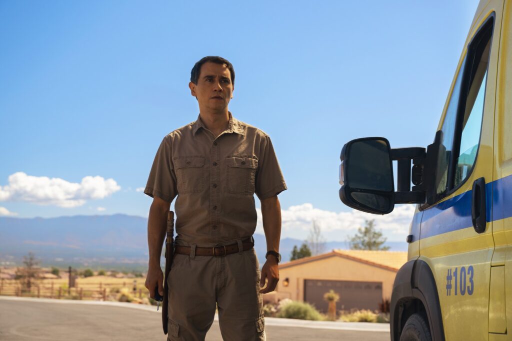 Manousos a tout d'une future légende : comment son personnage va-t-il évoluer ?