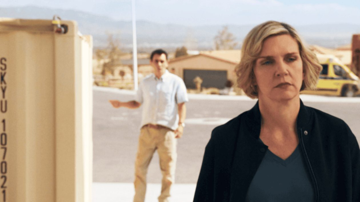 rhea seehorn carol manousos pluribus