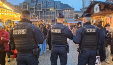 Arme retrouvée sur le marché de Noël de Strasbourg, près du village dédié aux enfants : ce que l'on sait