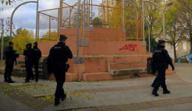 Pour son arrivée, le nouveau préfet fait pilonner quinze points de deal marseillais