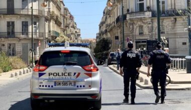 Montpellier secouée par quatre épisodes routiers déroutants, où se mêlent alcool et stupéfiants