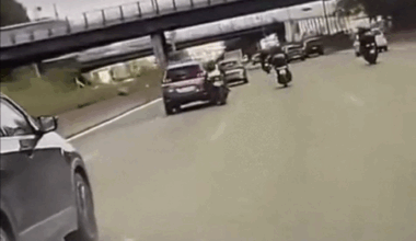 deux policiers plaident l'accident involontaire