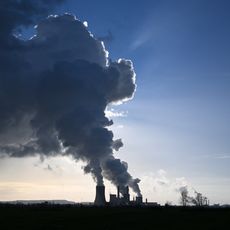 Pollution Centrale à charbon Allemagne 17 janvier 2023