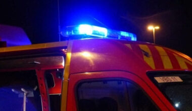 plusieurs blessés, dont deux graves