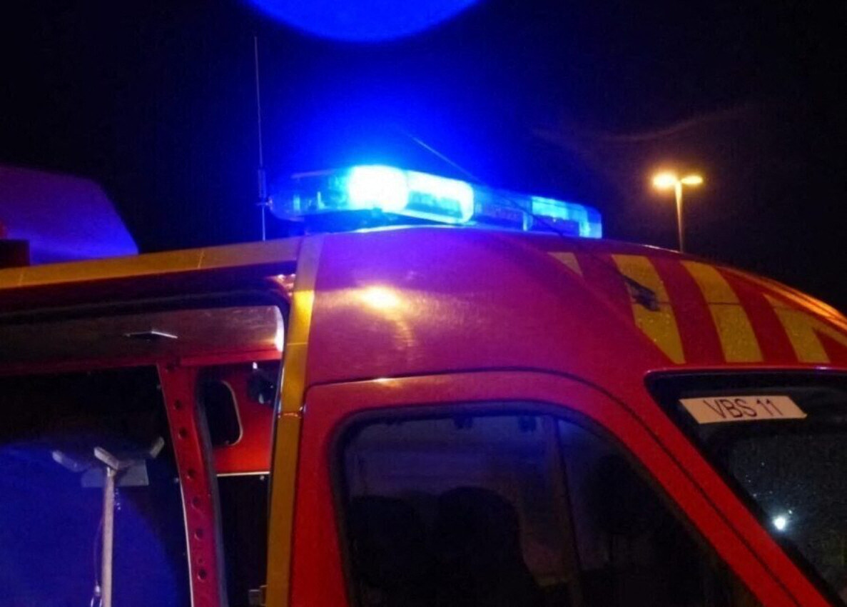 plusieurs blessés, dont deux graves