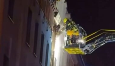 Dix habitants d'un immeuble évacués en urgence dans cette commune près de Strasbourg : ce qu'il s'est passé