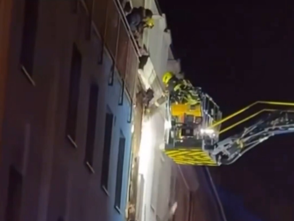 Dix habitants d'un immeuble évacués en urgence dans cette commune près de Strasbourg : ce qu'il s'est passé