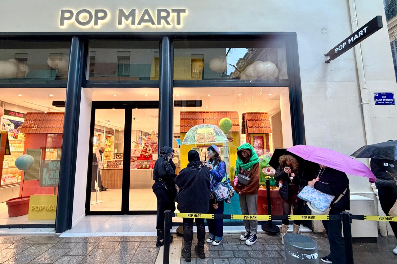 "Je n'ai pas dormi de la nuit", à Marseille, l'arrivée de ce magasin chinois fait sensation
