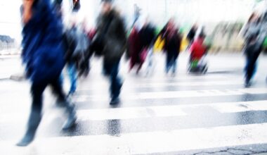 Dans la Loire, le nombre d'habitants continue à légèrement progresser, à Saint-Etienne aussi