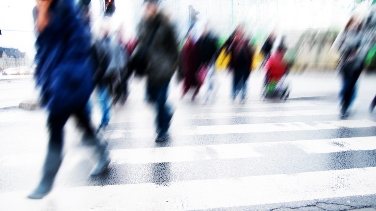 Dans la Loire, le nombre d'habitants continue à légèrement progresser, à Saint-Etienne aussi