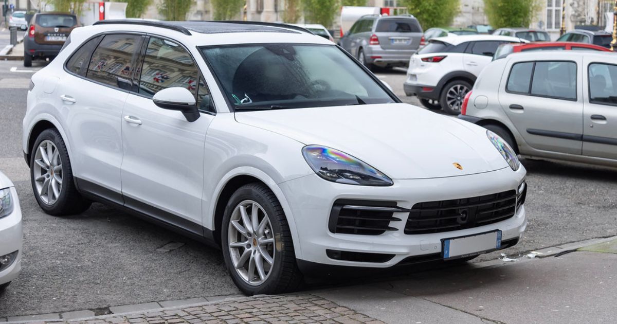 En Russie, toutes les Porsche sont tombées en panne en même temps