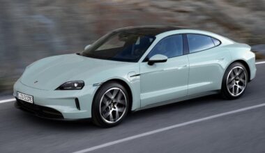 L'homme qui a conçu le Taycan à la tête de Mercedes-AMG