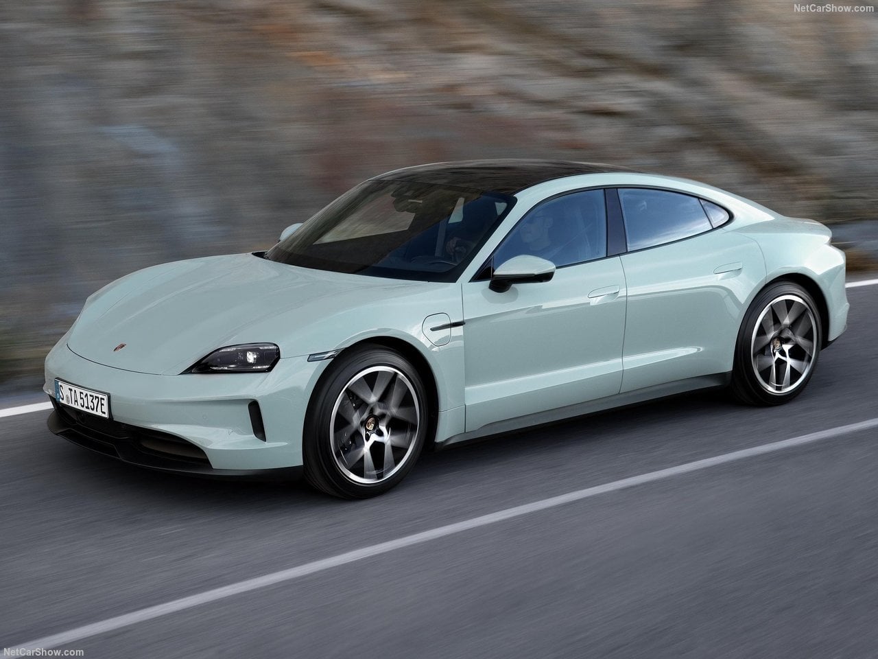 L'homme qui a conçu le Taycan à la tête de Mercedes-AMG