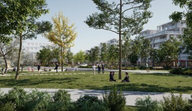 Près de Grenoble. 950 logements vont sortir de terre dans ce quartier : voici quand