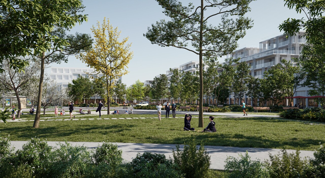 Près de Grenoble. 950 logements vont sortir de terre dans ce quartier : voici quand