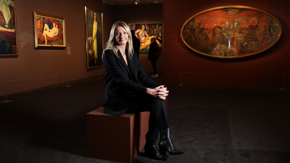 Caroline Chevallier, nouvelle directrice de Caumont, dévoile ses ambitions pour le centre d'art d'Aix-en-Provence