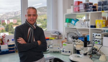 rencontre avec le chercheur marseillais tout juste primé