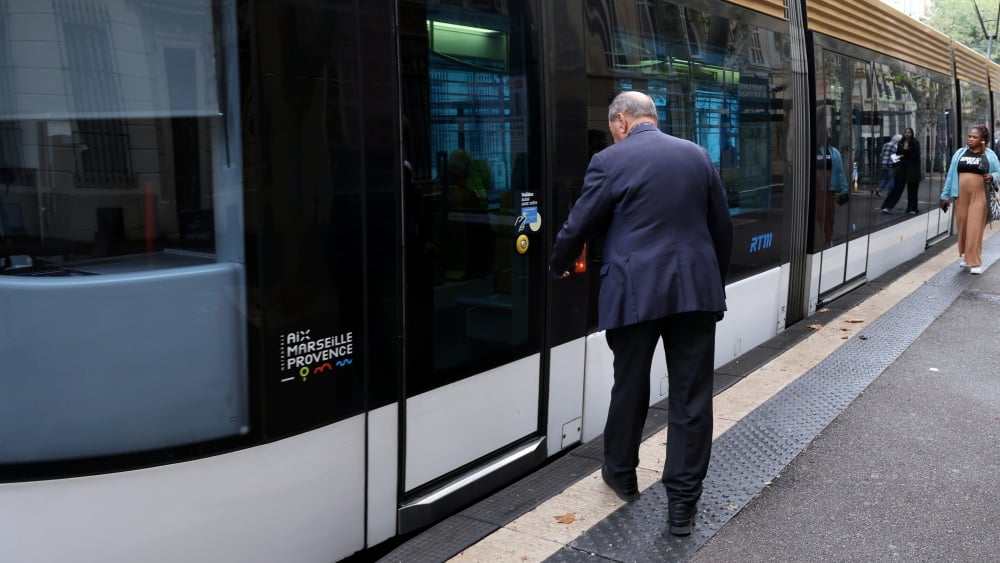 La ligne 3 du tram a été totalement interrompue pendant des heures ce mardi matin à Marseille