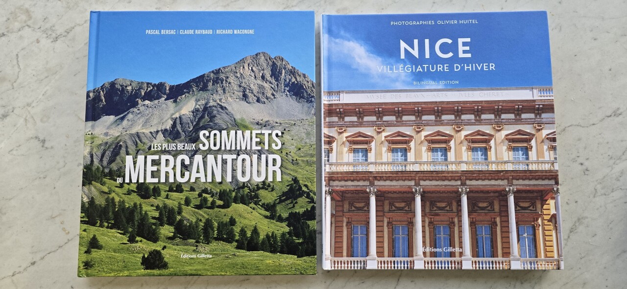 pour noel les editions gilletta etoffent leur catalogue 1