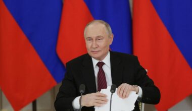 Moscou enjoint les États-Unis à ne pas « commettre une erreur fatale »