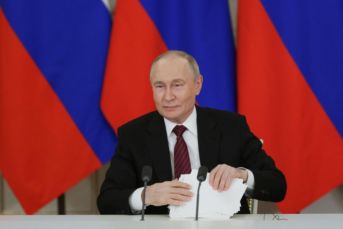 Moscou enjoint les États-Unis à ne pas « commettre une erreur fatale »