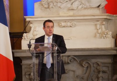 Incidents après Lorient-Nice : Le préfet soutient les policiers nationaux (…)