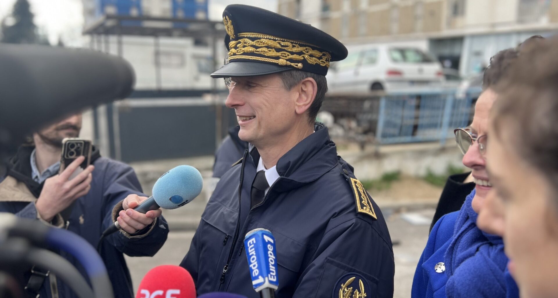 Le nouveau préfet ne dit pas non à une halte soins addictions à Marseille