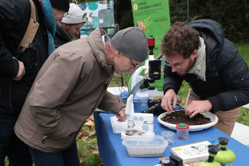 L’une des vocations de ces pépites naturelles est pédagogique.