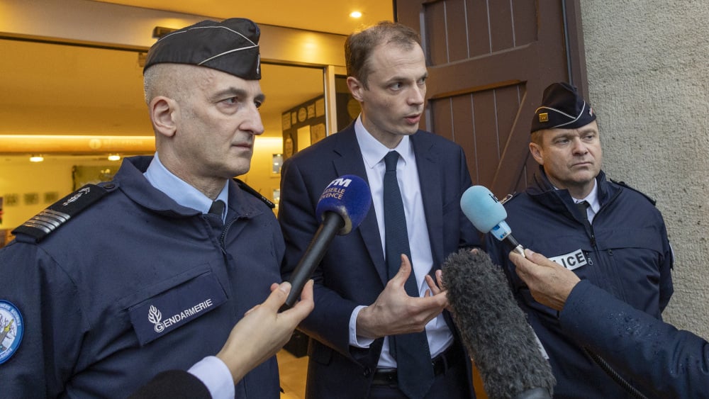 Un dispositif de sécurité renforcé pour des fêtes "sans trouble" à Marseille