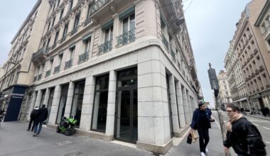 Lyon. Action n'ouvrira pas de magasin en Presqu'île, sa place grillée par une grande marque