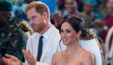 Meghan Markle et Harry grillés "dans un supermarché" londonien, leur premier date particulièrement cocasse