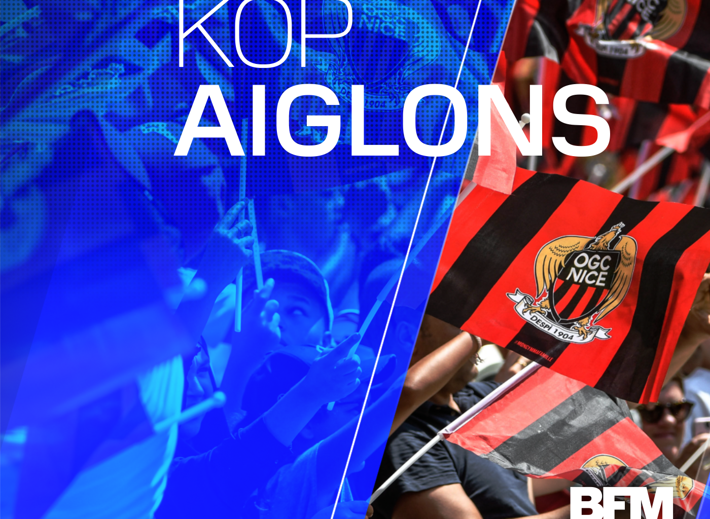 Kop Aiglons du lundi 8 décembre – OGC Nice-Angers SCO (0-1) : le débrief