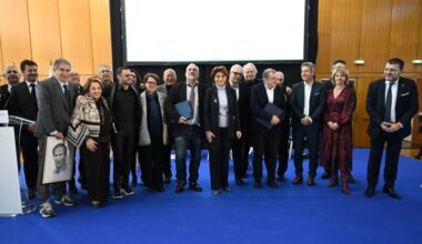 Arthur, Antoine Duléry, FOG… Tous les lauréats des Prix du Livre 2025