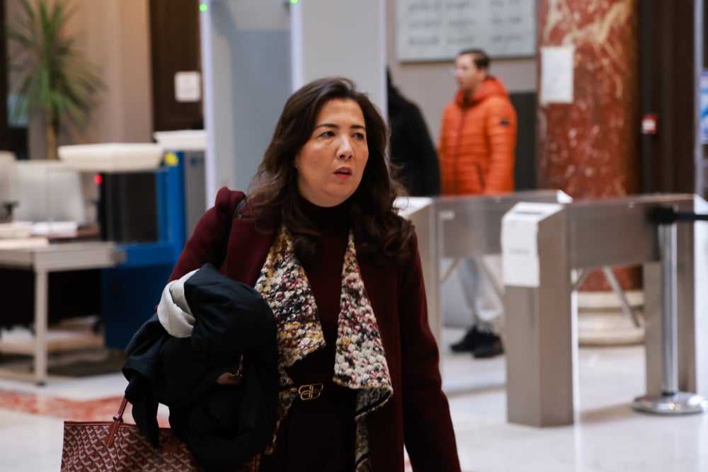 une dizaine de passagers déposent plainte et demandent des comptes à Air France